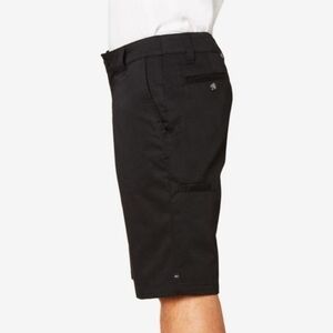 O’NEILL Chino Flat Front Stretch Shorts Black